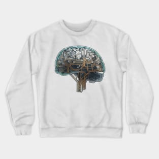 AI Crewneck Sweatshirt